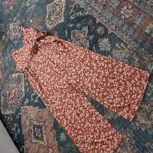 Kaileigh Maternity Jumpsuit